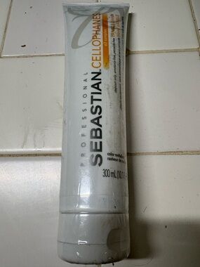 Sebastian Cellophanes Color Revitalizer - Vanilla Blonde Shine Enhancer